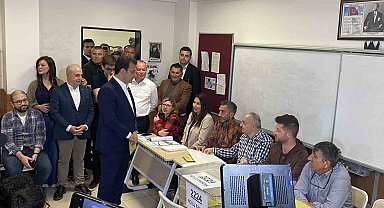 İBB Başkanı İmamoğlu oyunu kullandı