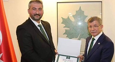 İl Başkanı Ali Ünal İstifa Mı Ediyor?