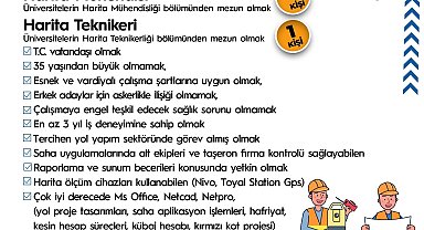 İnegöl Belediyesi, eleman alınıma çıkıyor
