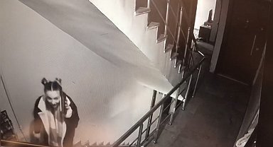 İstanbul'da akıl almaz tuzak kamerada: Buluşma vaadiyle eve çağırıp gasp ettiler