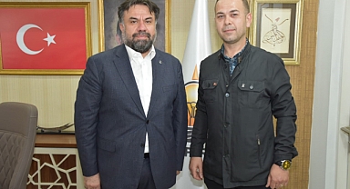 İYİ Partiden Ak Partiye Geçti