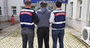 Jandarma, 45 Yıl Kesinleşmiş Hapis Cezası Yakalandı