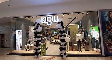 Kiğılı, yurt dışındaki 62'nci mağazasını Romanya'da açtı
