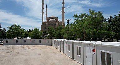 Konteynerler İkinci Tur Seçimlerine Hazır