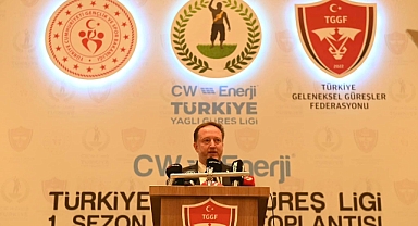 Kurtdere Güreşleri 2-3 Eylül’de Yapılacak