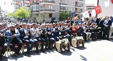 Mamak'ın Meşhur Mahalle Konaklarına bir yenisi eklendi