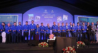 İzmir'de Mega Teknoloji Koridoru
