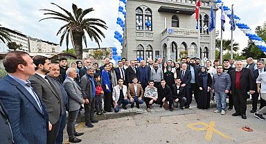 Mudanya'da aile ve gençliğe büyük destek