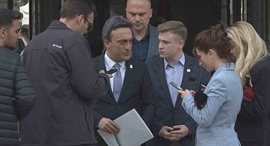 Muharrem İnce'nin adaylıktan çekilme dilekçesi YSK'ya teslim edildi