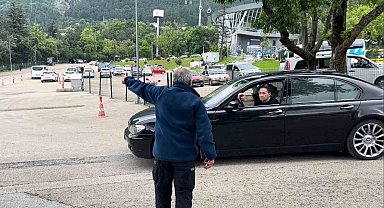 Navigasyon sürücüleri şaşırtıyor, yanlış yola girenler soluğu merdivenlerde alıyor