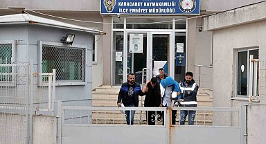Müdür yardımcısını bacağından vuran veli tutuklandı