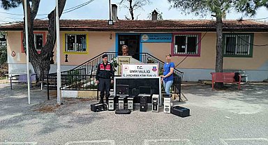 Okullara dadanan hırsızlar JASAT'tan kaçamadı