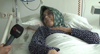 Önce Mesai Arkadaşı Daha Sonra İse Refakatçi Oldular