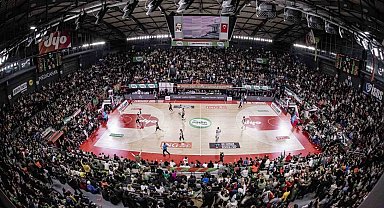 Pınar Karşıyaka'nın konuğu Konyaspor
