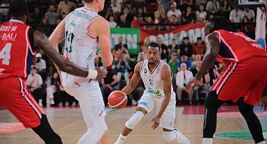 Erick McCollum, ligin sayı kralı