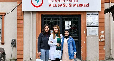 Sağlık Emekçileri Unutulmadı