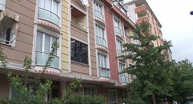 Sancaktepe'de 5 yaşındaki çocuk 3'üncü kattan düşerek hayatını kaybetti