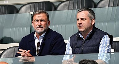 Stefan Kuntz, Başakşehir Fatih Terim Stadı'nda