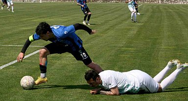 TFF 2. Lig: Karacabey Belediyespor: 5 - Kırşehirspor: 0