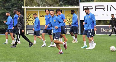 Tolunay Kafkas: "Finale çıkan tarafın Ankaragücü olmasını istiyoruz"