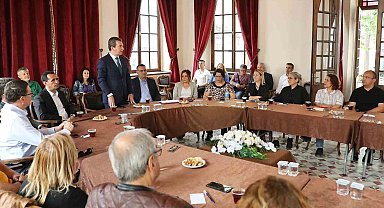 UNESCO kenti Bergama'nın 5 yıllık alan yönetim planı imzalandı