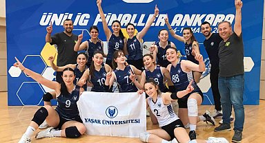 Yaşar'ın Sultanları namağlup şampiyon
