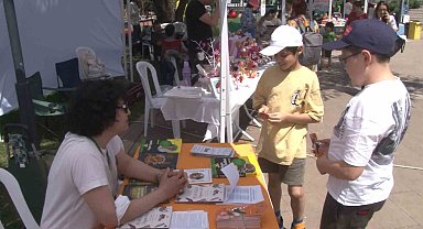 14. Çevre Festivali başladı