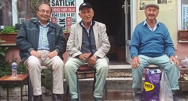 60 YIL SONRA BULUŞTULAR