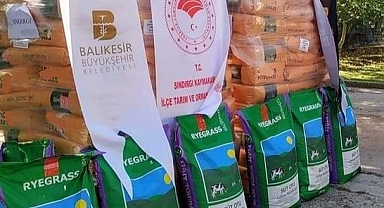 % 75 Hibeli Süt Otu Tohumu Dağıtılacak