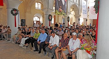 9. Çeşme Uluslararası Açık Satranç Turnuvası'nda ödüller sahiplerini buldu