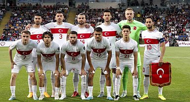 A Milli Futbol Takımı, Galler'i ağırlayacak