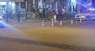Ankara'da bıçaklı kavga: 1 ölü