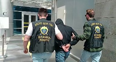 Ataşehir'de evde cesedi bulunan kadının erkek arkadaşı adliyeye getirildi