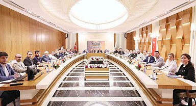ATO Genel Başkanı Baran: "Ankara'yı yaratıcı ekonominin başkenti yapmak istiyoruz"