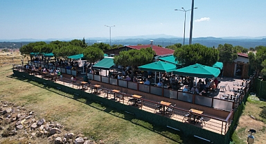 Ayvalık Belediyesi Yaz Sezonuna Hazır