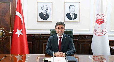 Bakan Yumaklı: "Üretimin yüzyılı, üreticinin yüzyılı başlıyor"