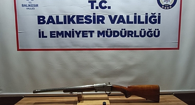 Balıkesir'de Çeşitli Suçlardan Aranan 124 Şahıs Yakalandı