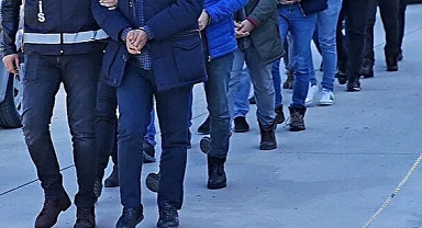 Balıkesir'de FETÖ/PYD Operasyonunda 10 Kişi Yakalandı