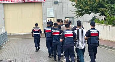 Balıkesir’de Jandarmadan Suç Örgütüne Operasyon 7 Tutuklama   