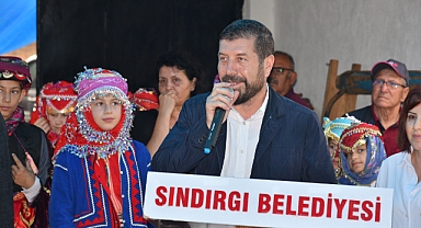 Balıkesir’in Üçüncü Köy Müzesi Sındırgı’da Açıldı   