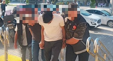 Bayram tatilinde Çeşme'de zehir operasyonu: 6 tutuklama