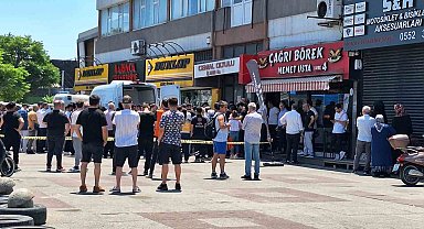 Bayrampaşa'da alacaklısını öldürdü, 2 gün sonra teslim oldu