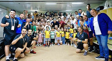 Bucaspor 1928, 1. Lig'in kapısını araladı