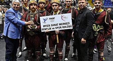 Burhaniye’nin Gururu Oldular