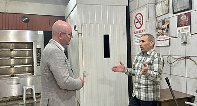 Chp Balıkesir Milletvekili Serkan Sarı: Tmo Desteği Yoksa Ekmeğe Zam Kapıda!