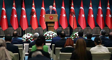 Cumhurbaşkanı Erdoğan: