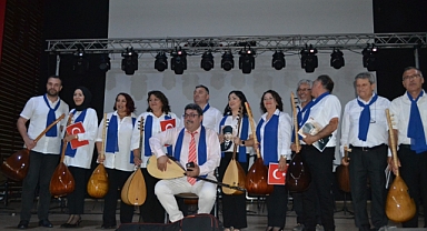 Edremit'te Halk Eğitimi Merkezinden Öğrenme Şenliği