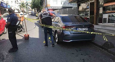 Esenler'de bir iş yeri aynı günde iki kez kurşunlandı