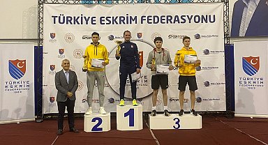 Flöre Federasyon Kupası Ankara'da tamamlandı
