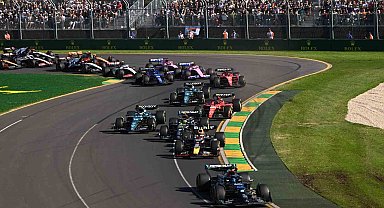 Formula 1'de sıra İspanya Grand Prix'sinde